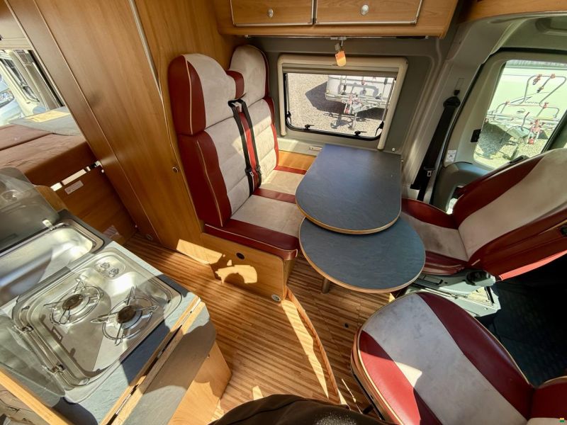 Pössl 2 Win - 3.0 l - 160 PS