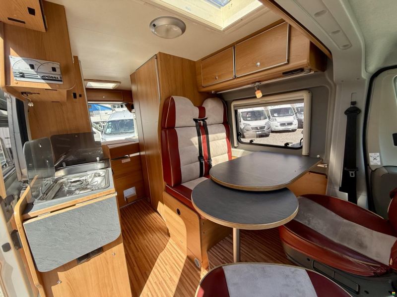 Pössl 2 Win - 3.0 l - 160 PS