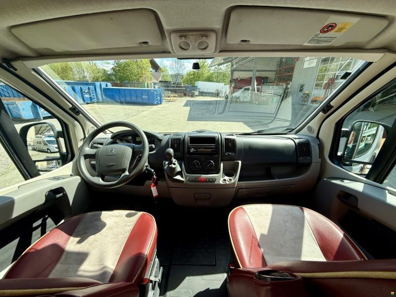 Pössl 2 Win - 3.0 l - 160 PS