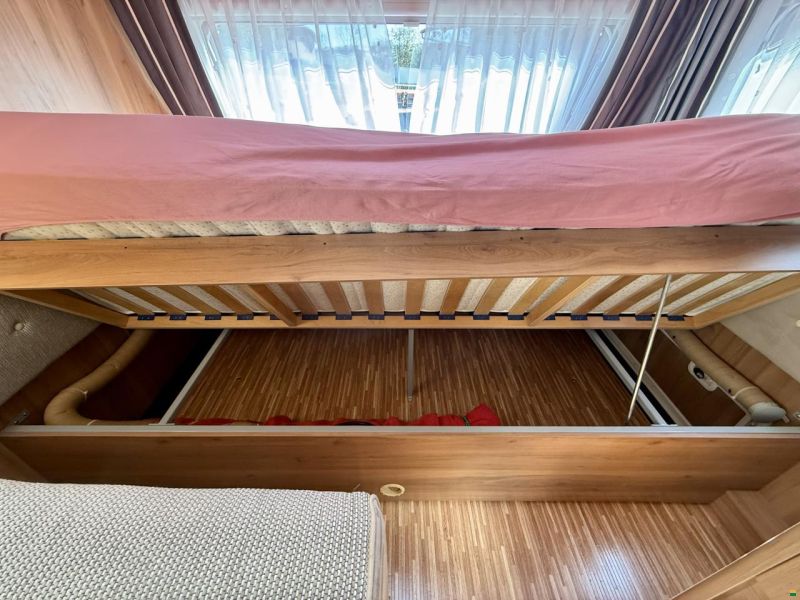 Bürstner Averso 500 TK