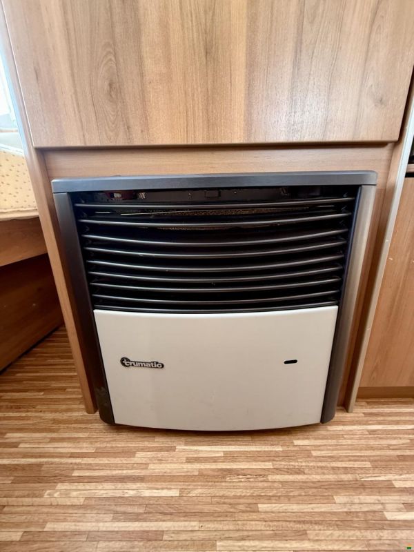 Bürstner Averso 500 TK