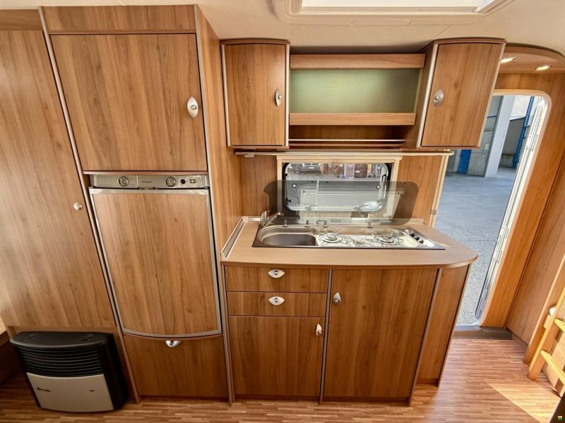 Bürstner Averso 500 TK