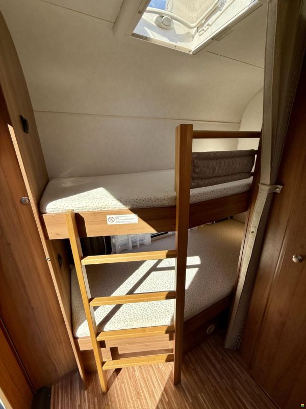 Bürstner Averso 500 TK