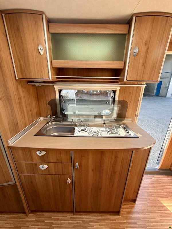 Bürstner Averso 500 TK