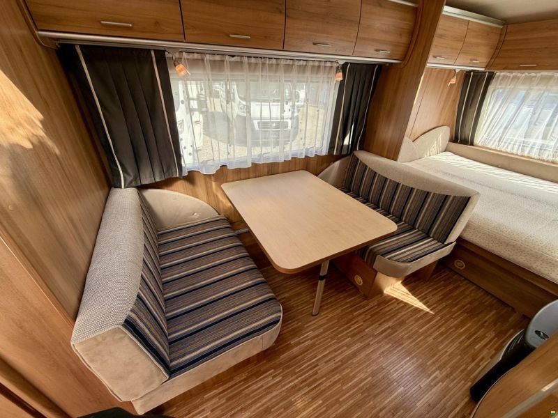 Bürstner Averso 500 TK