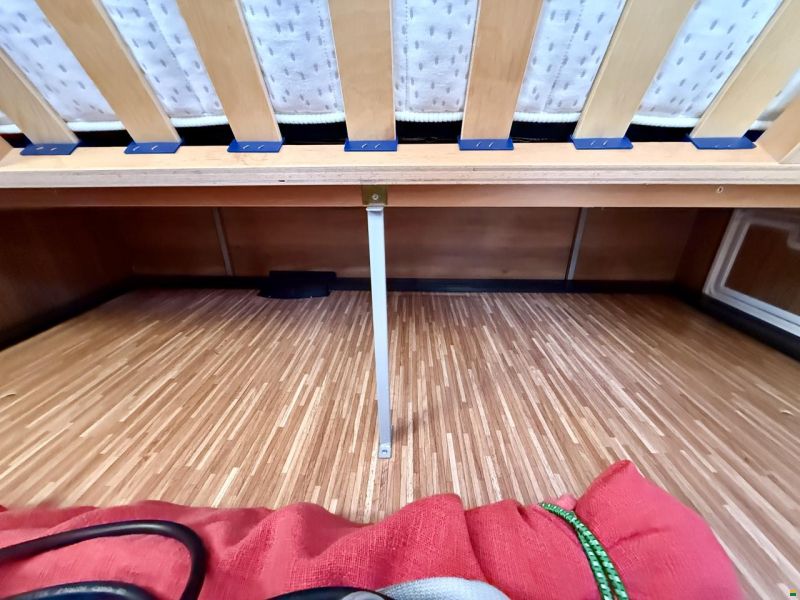 Bürstner Averso 500 TK