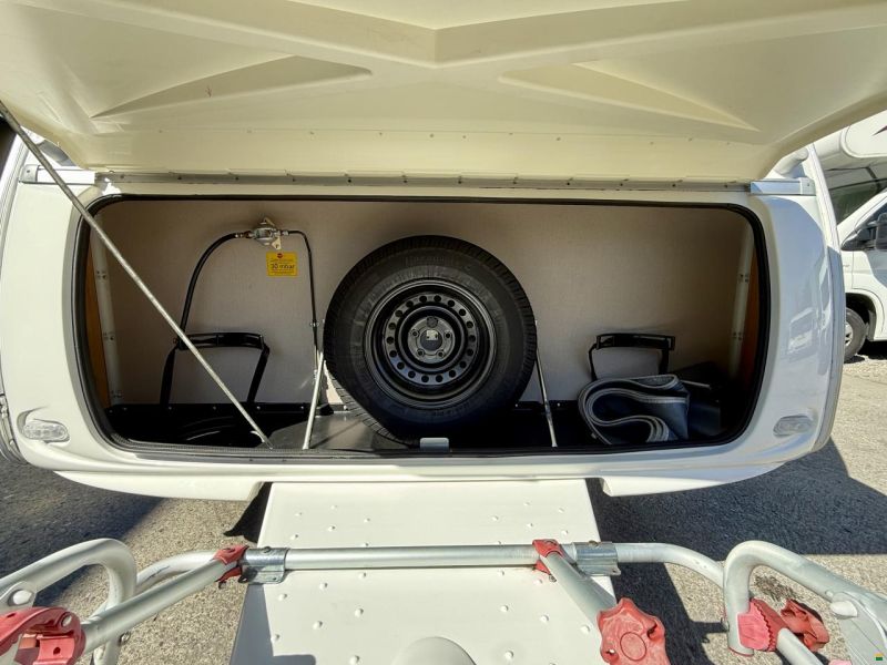 Bürstner Averso 500 TK