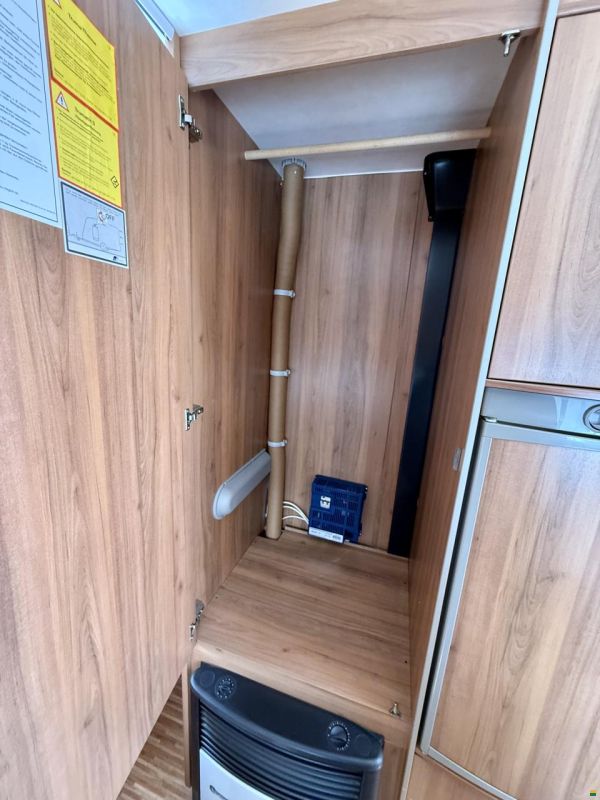 Bürstner Averso 500 TK