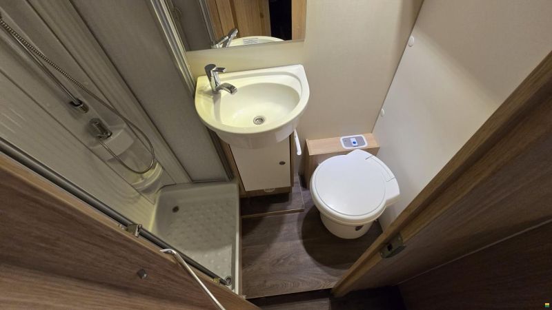 Sunlight A 70/ 6Plätzer *Hymer-Gruppe*