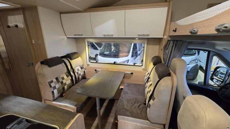 Sunlight A 70/ 6Plätzer *Hymer-Gruppe*