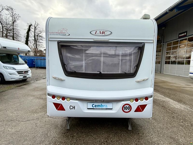 LMC Münsterland Style 450 E