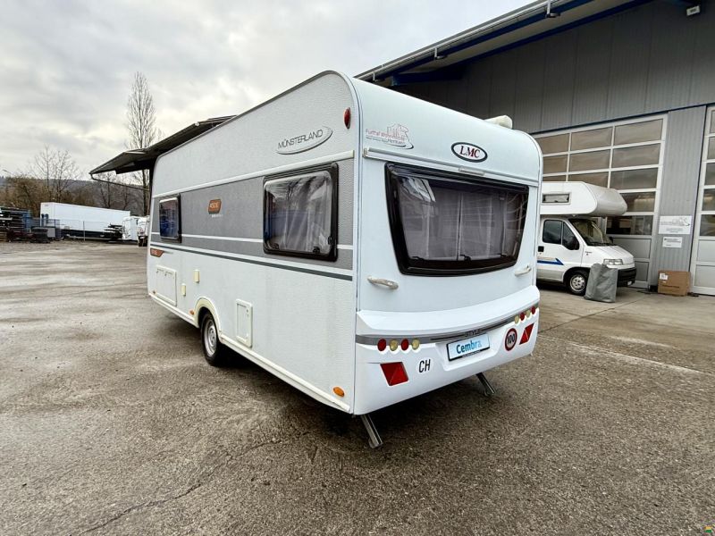 LMC Münsterland Style 450 E