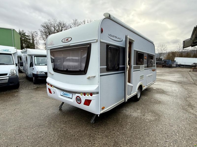 LMC M&uuml;nsterland Style 450 E