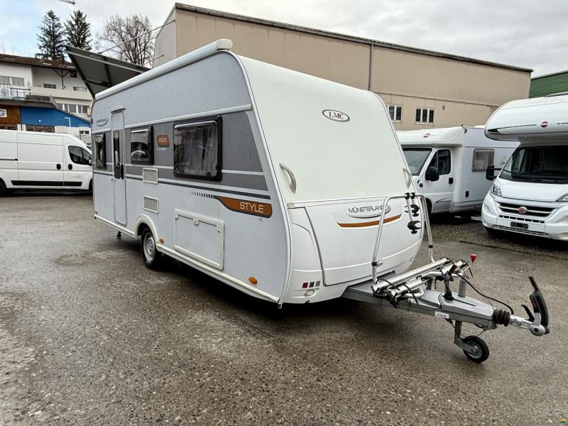 LMC M&uuml;nsterland Style 450 E