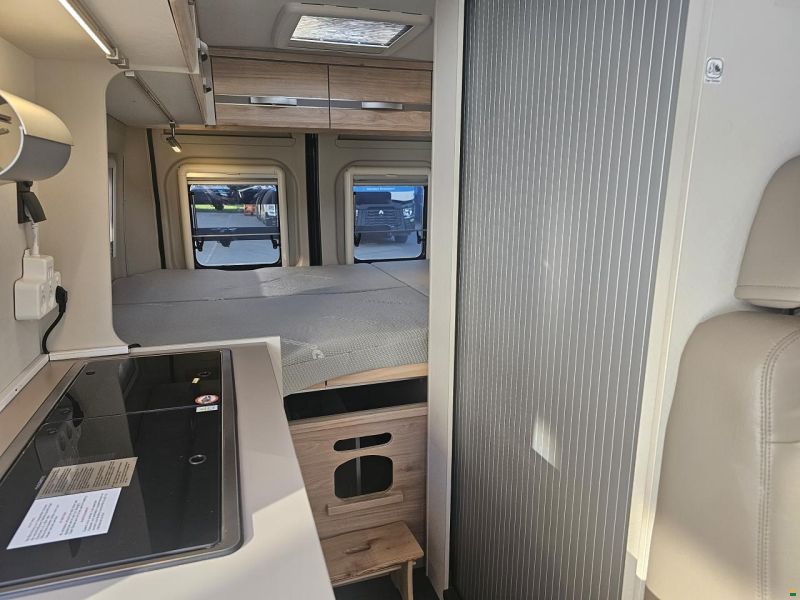 Dethleffs Globetrail 600