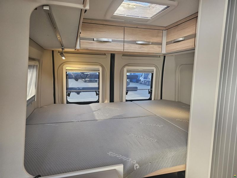 Dethleffs Globetrail 600