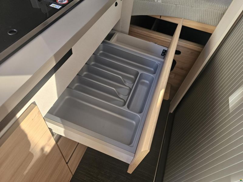 Dethleffs Globetrail 600