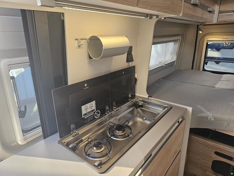 Dethleffs Globetrail 600