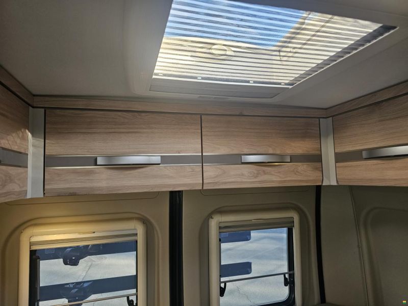 Dethleffs Globetrail 600