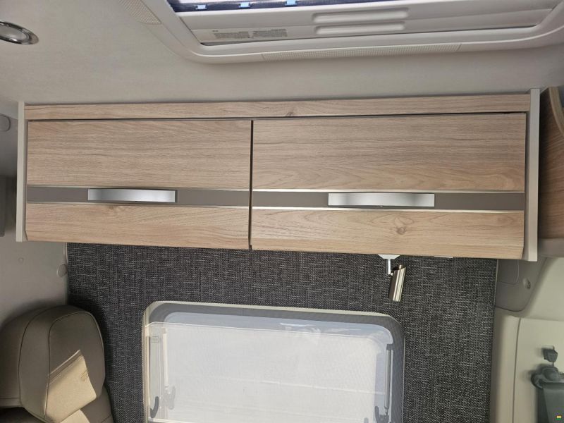 Dethleffs Globetrail 600