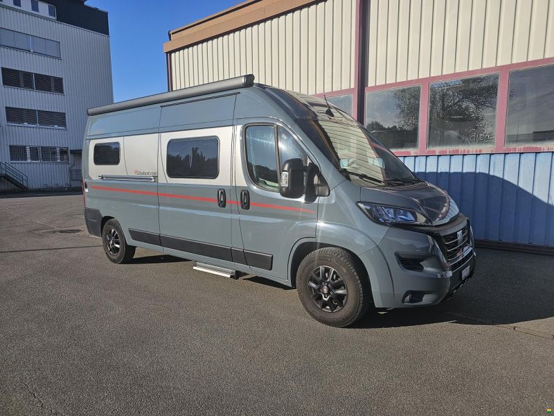 Dethleffs Globetrail 600