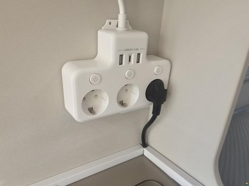 Dethleffs Globetrail 600