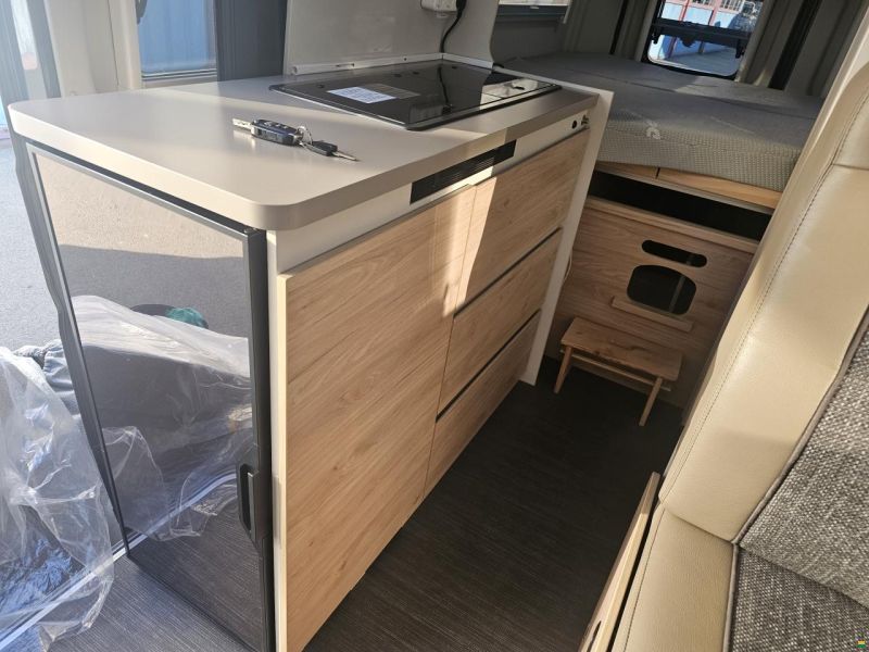 Dethleffs Globetrail 600