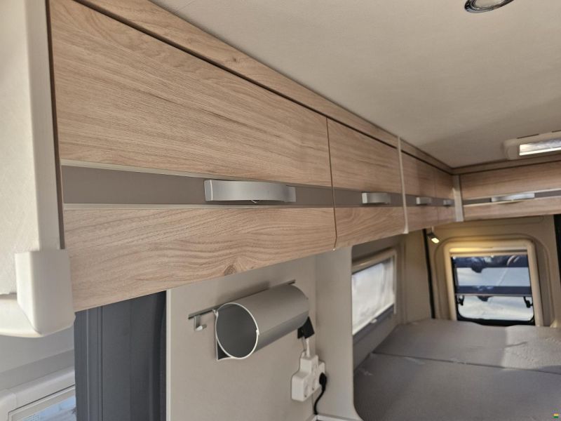 Dethleffs Globetrail 600