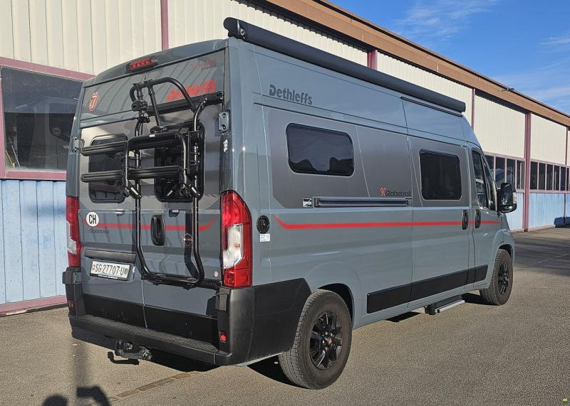 Dethleffs Globetrail 600