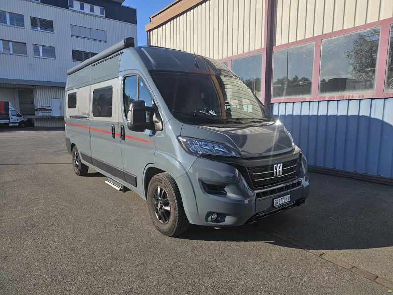 Dethleffs Globetrail 600