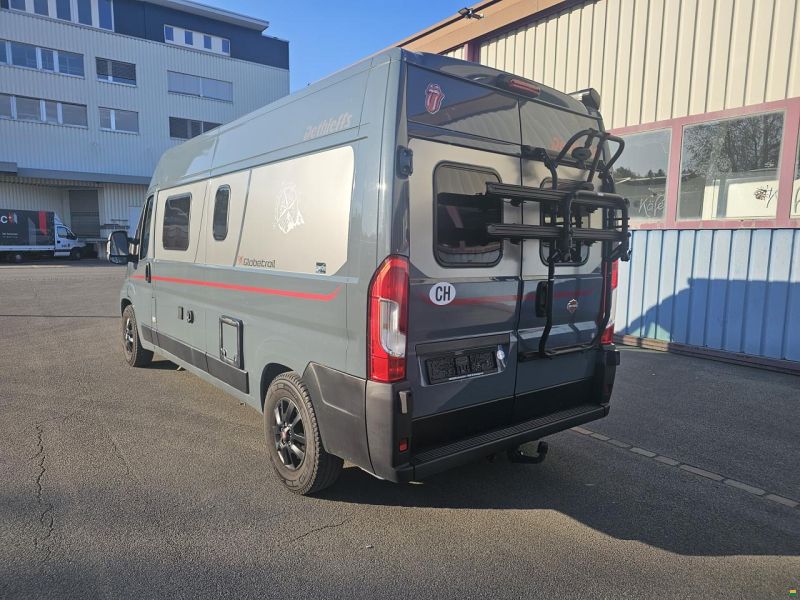 Dethleffs Globetrail 600