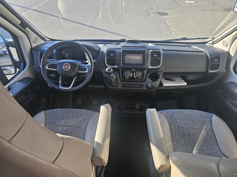 Dethleffs Globetrail 600