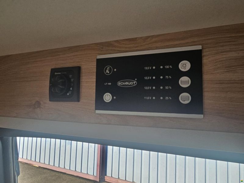 Dethleffs Globetrail 600