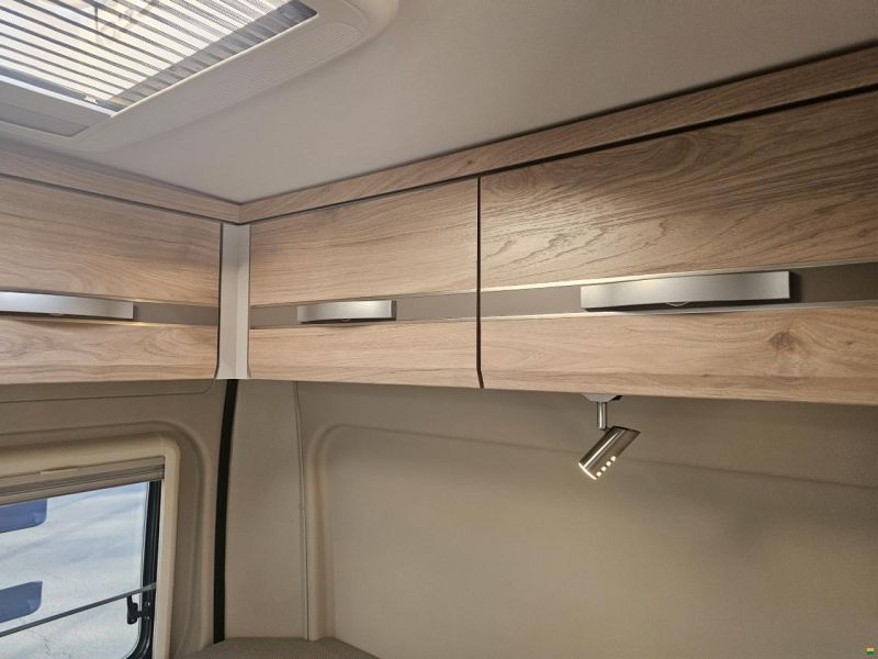 Dethleffs Globetrail 600