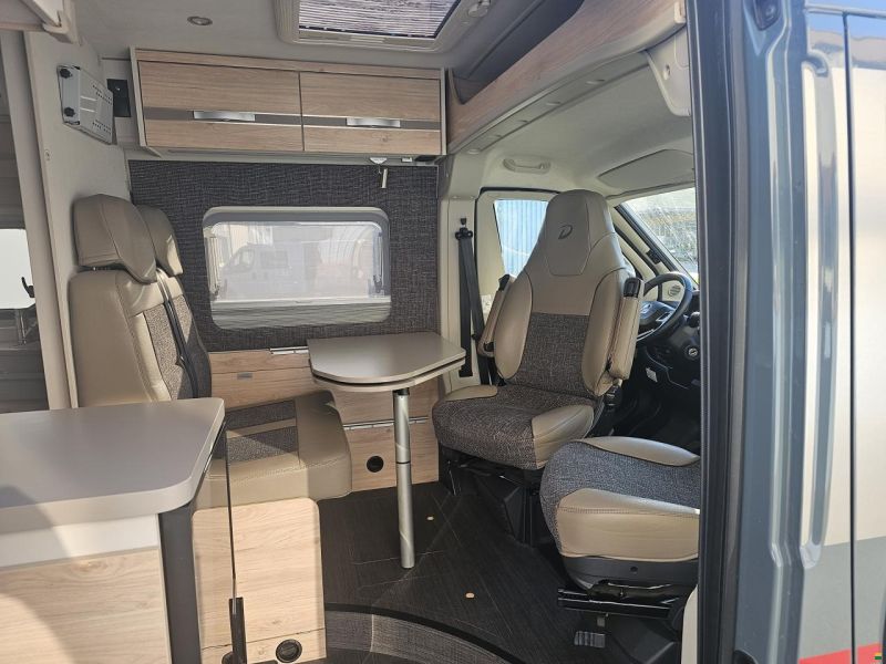 Dethleffs Globetrail 600