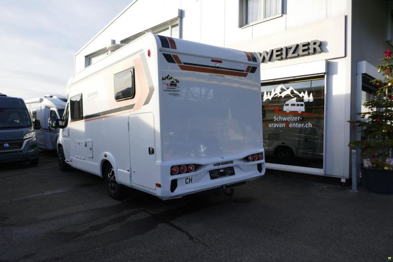 Weinsberg CaraCompact PEPPER 600 MEG