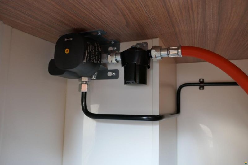 Weinsberg CaraBus 600 MQ Edition FIRE