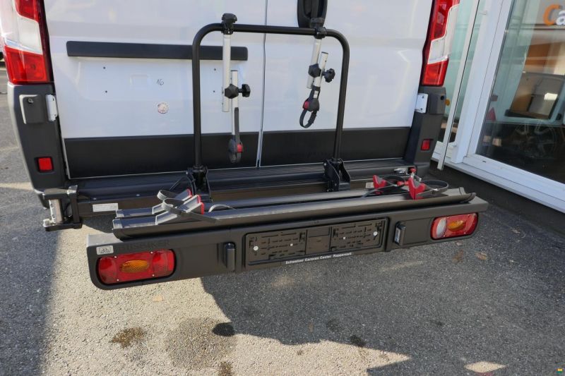 Weinsberg CaraBus 600 MQ Edition FIRE