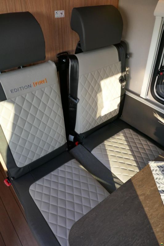 Weinsberg CaraBus 600 MQ Edition FIRE