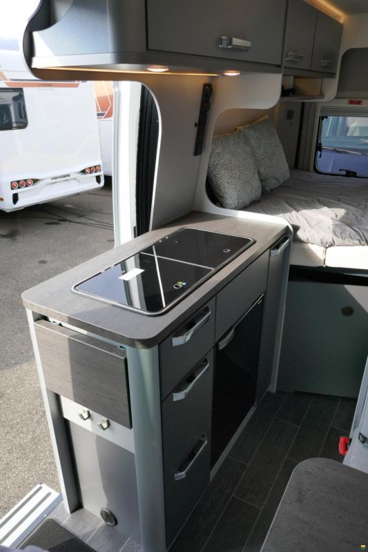 Weinsberg CaraBus Grey 540 MQ + Aufstelldach
