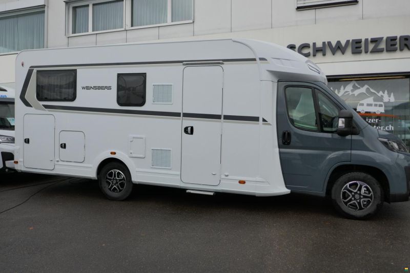 Weinsberg CaraSuite 700 MEG