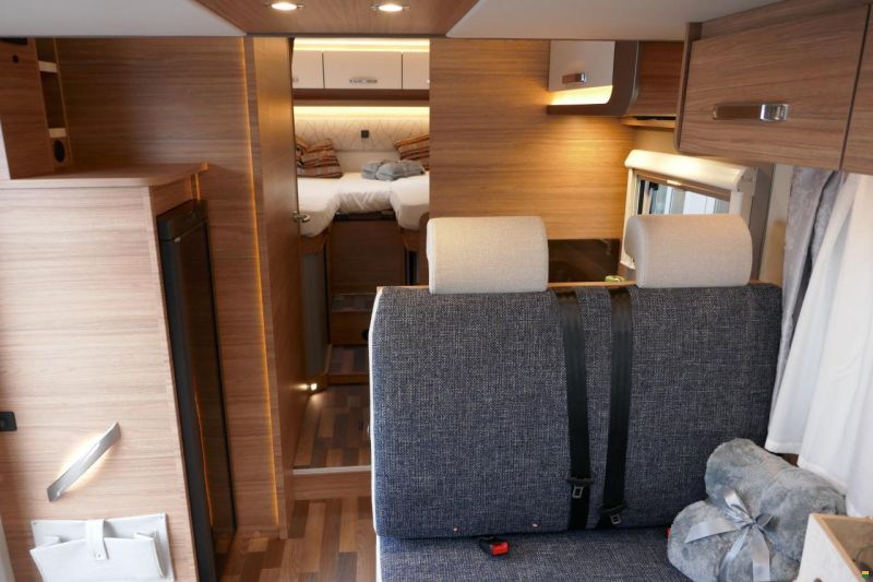 Weinsberg CaraSuite 700 MEG