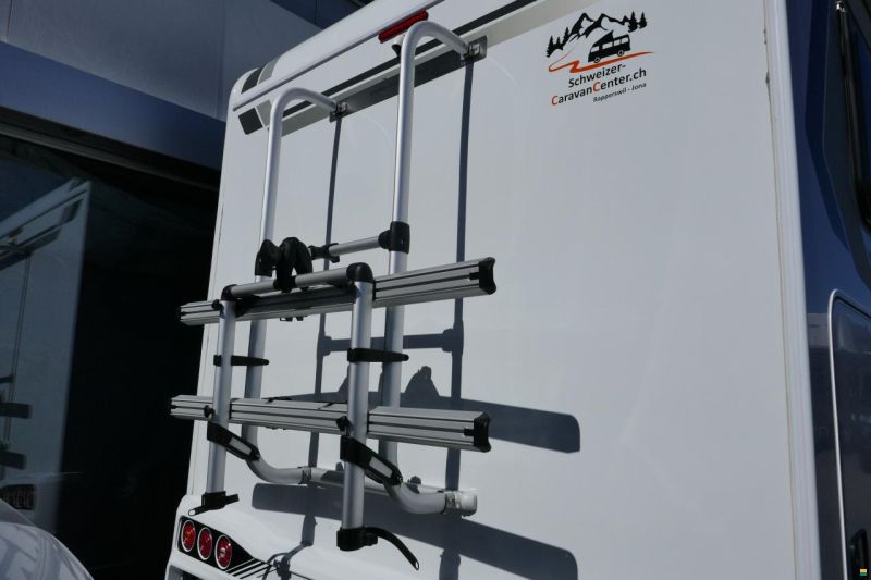 Weinsberg CaraSuite 700 MEG