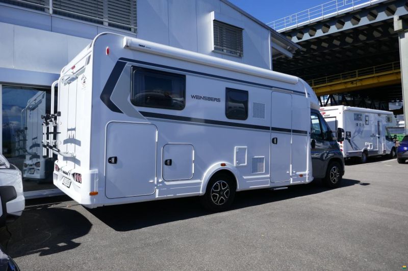 Weinsberg CaraSuite 700 MEG