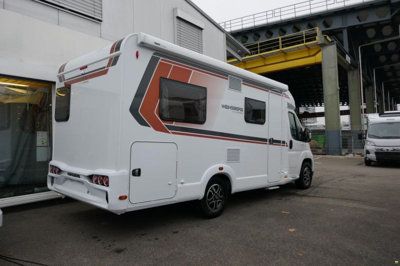 Weinsberg CaraCompact PEPPER 600 MF