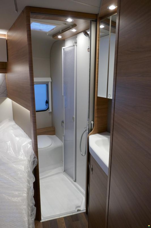 Weinsberg CaraCompact PEPPER 600 MF