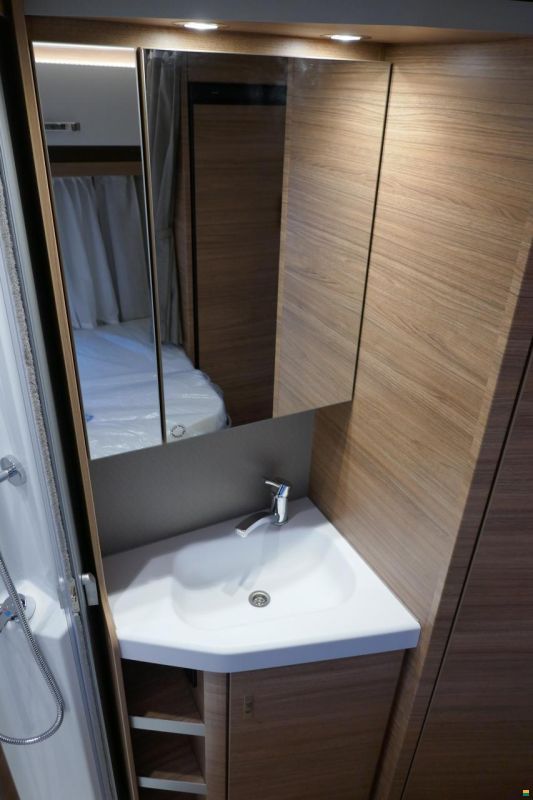 Weinsberg CaraCompact PEPPER 600 MF