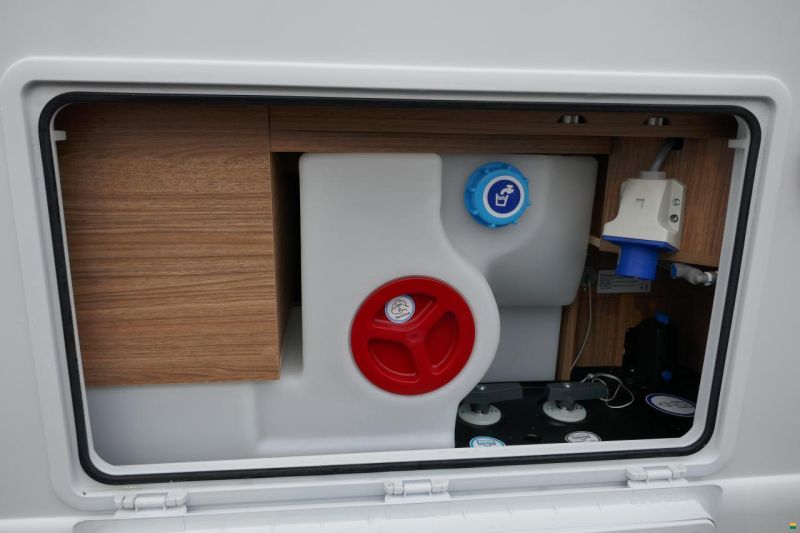 Weinsberg CaraCompact PEPPER 600 MF