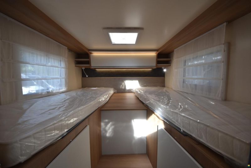 Forster-Reisemobile T 745 EF Vibe