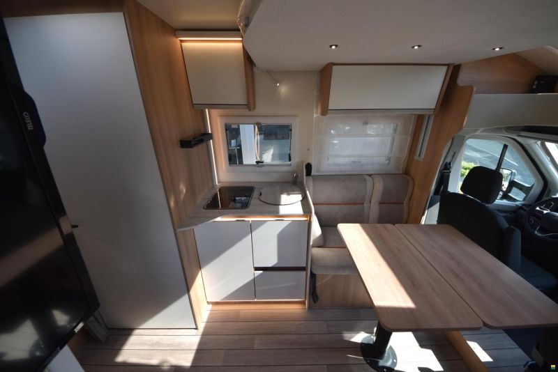 Forster-Reisemobile T 745 EF Vibe